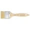 Da Vinci SYNTHETIC Mottler Brush, Synthetic Hog, Acrylic & Oil, Flat, Series 2429, Size 50 VA-2429_50 - alternate 2