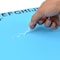 Westcott Projectmate Silicone Non-Stick Craft Mat, 12" x 18" 16815 - alternate 2