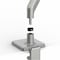 Humanscale M8.1 MONITOR ARM FOR 1 MONITOR WITH CLAMP BASE ANGLED ARM DYNAMIC ARM WITH MONIT M81TBS - alternate 3
