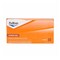 Safety Zone Nitrile Powder Free 5 mil Exam Gloves - Orange, Lrg - Box of 100 GL-N105ORFL - alternate 2