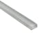 Apollo Tile Fossil Gray 0.6 in x 12 in Glass Matte Pencil Liner Tile Trim 0.5 sqft/case, 10PK T88095M-15A - alternate 2