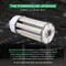 Beyond Led Technology CROSS 2nd Gen, LED Corncob Bulb, Adj Wt 36W/54W/63W, 8946 Lm, Adj CCT 3K-4K-5K, Base EX39, IP64 156815 - alternate 2