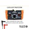 Klein Tools Digital Multimeter, 600 V Max DC, 2,000 Instrument Counts, LCD MM325 - alternate 2
