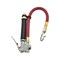Interstate Pneumatics Heavy-Duty Tire Inflator TF5000 With T42 Lock-On Chuck - 12 in Rhino Rubber Hose TF5142 - alternate 1
