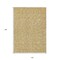 Homeroots 10' X 14' Gold Gray And Ivory Polka Dot Washable Indoor Outdoor Area Rug 599045 - alternate 3