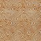Homeroots 9' X 12' Copper And Beige Abstract Washable Indoor Outdoor Area Rug 599746 - alternate 2