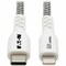 Eaton EATON Heavy-duty USB-C To Lightning Sync/charge Cable With Status Led, Mfi M102-003-HD-SL - alternate 1