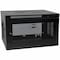 Tripp Lite Tripp Lite series SmartRack 6U Low-Profile Switch-Depth-Plus Wall-Mount Rack Enclosure Cabinet SRW6UDP - alternate 1