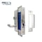 Ecs Hardware Durable Heavy Duty Mortise Lockset w/ Lever 26D Satin Chrome, 2-3/4 in Larger Backset, Right Handed ECSH-MLWL234-SS-SC1-RH - alternate 2