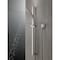 Delta Universal Showering Components H2OKinetic 3-Setting Slide Bar Hand Shower 51799-SS-PR - alternate 2