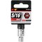 Performance Tool 3/8 In Dr. Socket 5/16 In, W38010 W38010 - alternate 2