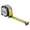 Stanley Tape Measure, 25 ft Blade L, Steel Blade FMHT38325S - alternate 1