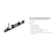 Tekton Impact Extension Set, 14 7/10 in L SIA99201 - alternate 2