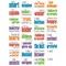 Inspired Minds Say it Think it Live it Incentive Stickers, 320-Piece Set IM523-320S - alternate 2