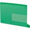 Smead GUIDE;TAB OUT;GN, PK25 SMD61952 - alternate 1