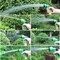 Wrightmaster 50 ft. Standard Garden Hose Set with 7 Function Spray Nozzle and Reinforced design ZROHYSG043 - alternate 2