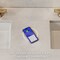 James Martin Vanities 60" D Vanity, Bright White w/Victorian Silver Top w/FreePower Wireless Charger 655-V60D-BW-FVSL - alternate 2