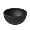 Leisuremod Iris Modern Round Planter - Fiberstone & MGO Clay - Drainage Holes & Weather Covers Included IP7BL - alternate 1