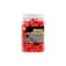 Gb WireGard -6 Wire Connector, 18 to 10 AWG, Steel Contact, Polypropylene Housing, Red, 125PK 16-006N - alternate 2