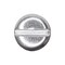 Auveco 10-24 x 3/4in Slotted Pan Head Type F Zinc Thread Cutting Screw, 100PK 5301 - alternate 2