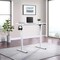 Office Star Products Primo Sit/Stand Electric 48in Desk, White PMO4823-Wh - alternate 2