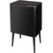 Home-Complete Trash Can 8.7-Gallon Trash Can with Lid, Removable Legs, & 3L Recycling/Compost Bin Odor-Resistant ST-TRSH-BL - alternate 3