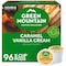 Green Mountain Coffee Roasters KCUP, CARAMELVANILLACRM, 24BX, 24PK 5000330109 - alternate 1