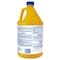 Zep Antibacterial Disinfectant, 1 gal. Jug, Lemon, Clear, 4 PK ZUBAC128 - alternate 2