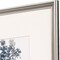 Homeroots Set Of Four Slate Trees Silver Framed Print Wall Art, 4PK 416834 - alternate 2