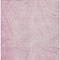 Homeroots 8' X 10' Pink And Ivory Abstract Washable Indoor Outdoor Area Rug 597043 - alternate 2