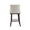 Manhattan Comfort Lucia Barstool in Natural BS025-NA - alternate 4
