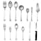 Gibson Home Palmore Plus 55 Piece Flatware Set 91459.55 - alternate 2