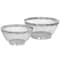 Martha Stewart Stainless Steel 2 Piece Strainer Set 129226.02 - alternate 1
