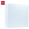 Deli Economy View Binder 2in, Letter, 3-Ring, 2 Pockets, White, 12PK CF564-WH - alternate 1