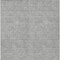 Homeroots 5' X 8' Gray And Ivory Geometric Washable Indoor Outdoor Area Rug 602378 - alternate 2