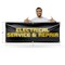 Signmission Electrical Service and Repair, 24 Inch x 72 Inch, Vinyl Banner B-72-30557 - alternate 2
