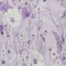 Homeroots 3' X 5' Lavender And Lilac Floral Washable Indoor Outdoor Area Rug 611150 - alternate 3