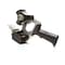 3M Handheld Tape Dispenser, 2 in Max. Tape Width, 3 in Tape Core Dia., Pistol, Metal, Plastic, Black HB903 - alternate 2