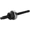 Performance Tool Harmonic Balancer Installer, GM LS LT Engines Carbon Steel Tool W87026 - alternate 1