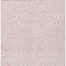Homeroots 3' X 5' Pink And Gray Abstract Washable Indoor Outdoor Area Rug 598998 - alternate 3