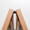 M&T Displays Rustic Wood 23.6x30.7 Inch Double Sided Chalkboard A-Frame UWOD006078X2000 - alternate 2