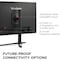 Viewsonic ViewSonic Entertainment VX2728J 27" Class Full HD LED Monitor - 16:9 - Black VX2728J - alternate 2