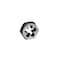 Century Drill & Tool Metric Hexagon Die 95622 - alternate 2