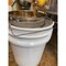 Harvest Lane Honey 5 Gal Plastic Honey Bucket with Gate HONEYBCKT-102 - alternate 2