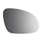 Burco Mirror Redi Cuts OE Replacement Exterior Mirror Glass 4104 - alternate 2