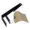 Cnh BRACKET, CNH OEM 87282330 87282330 - alternate 2