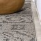 Jonathan Y Citta High-Low Pile Mediterranean Tile Dark Gray/Ivory 2 ft. x 8 ft. Indoor/Outdoor Runner Rug SBH102C-28 - alternate 3