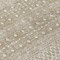 Homeroots 8' Taupe Green And Ivory Round Tribal Washable Indoor Outdoor Area Rug 582652 - alternate 2