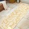 Jonathan Y Nevis Palm Frond Yellow/Cream 2 ft. x 10 ft. Indoor/Outdoor Runner Rug SMB119C-210 - alternate 3