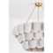 Hudson Valley Lighting Amalfi 16 Light Chandelier in Vintage Gold Leaf 6641-VGL - alternate 2